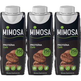 Leite Prote&iacute;na Caf&eacute; sem Lactose Mimosa