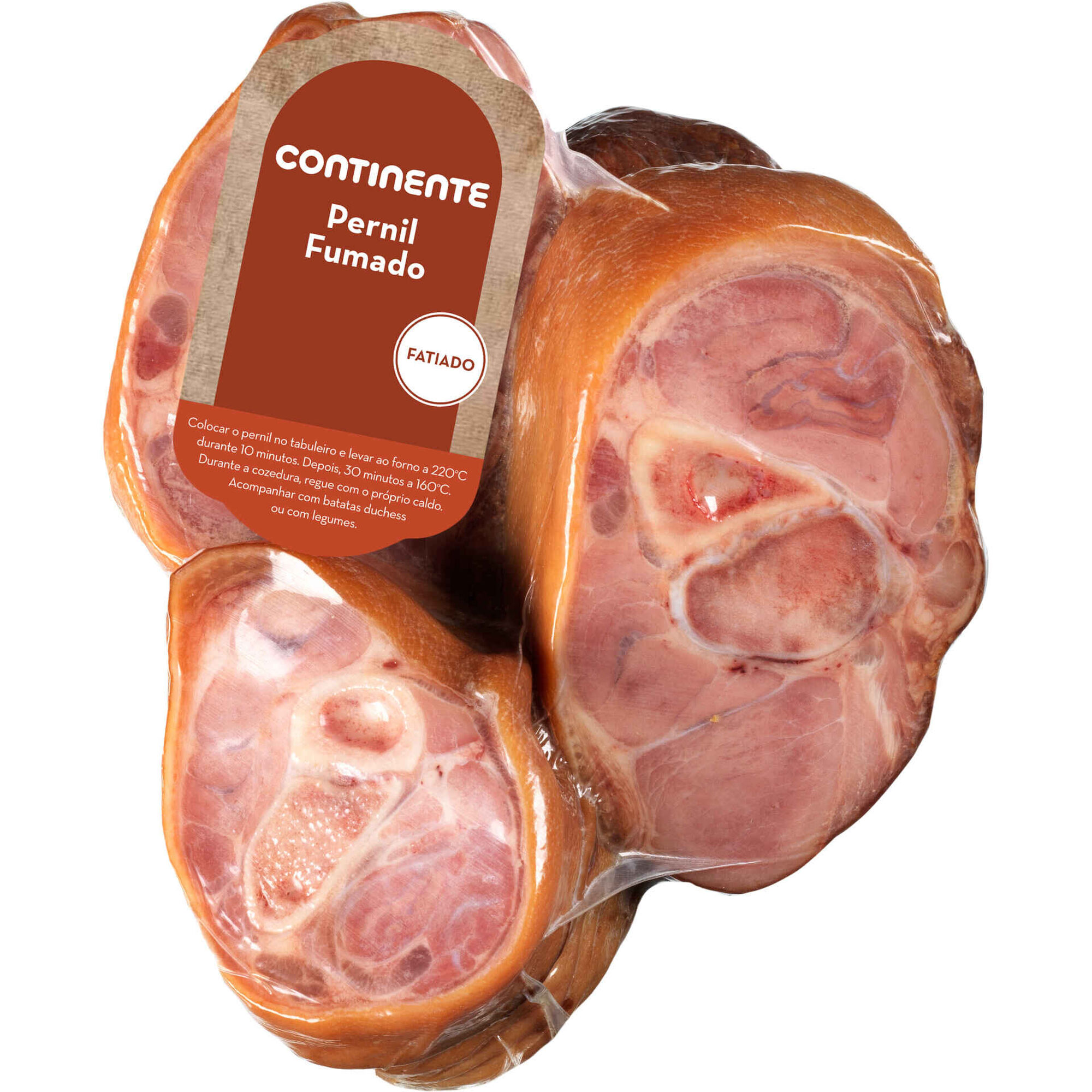 Pernil Fumado