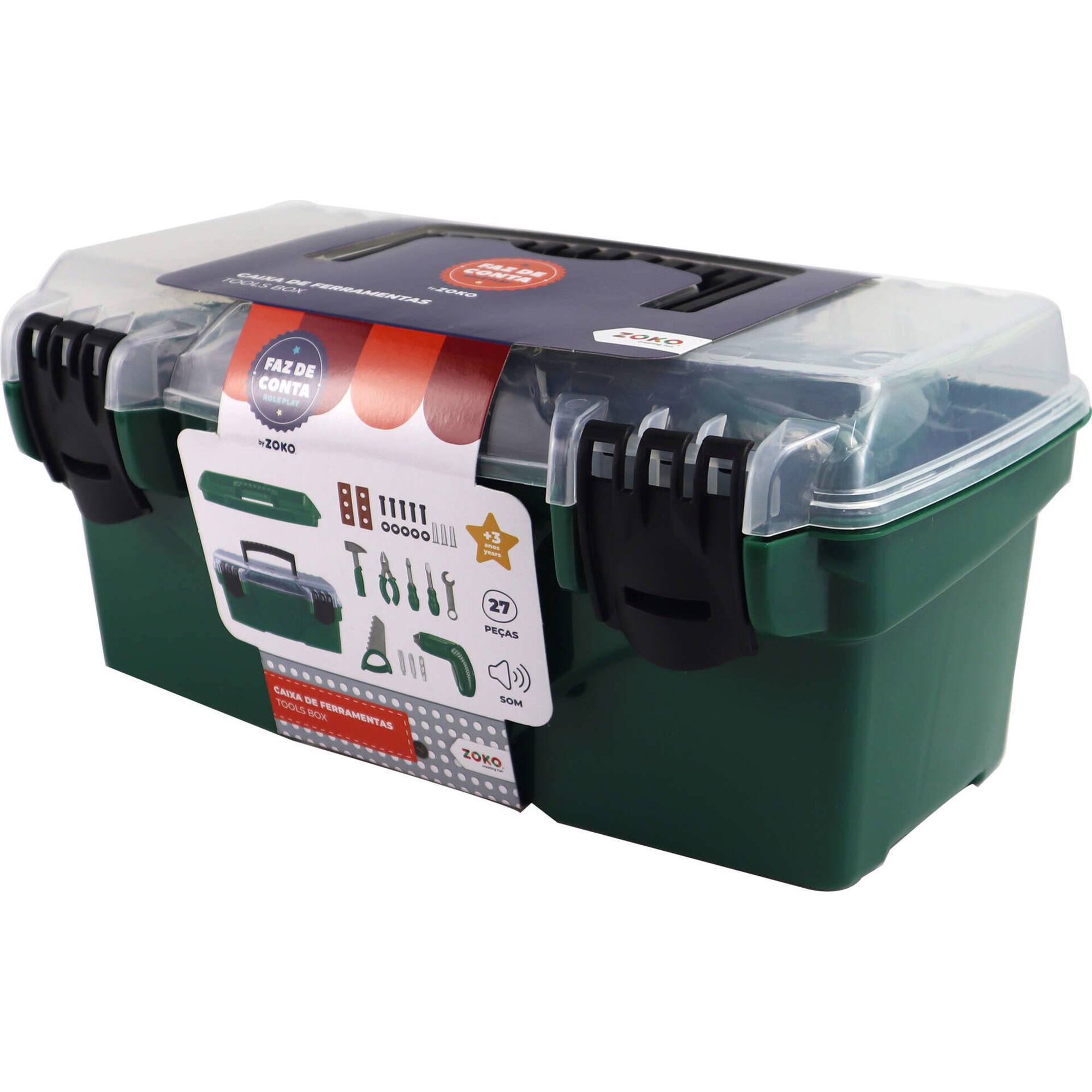 Caixa de Ferramentas Caixa de Ferramentas