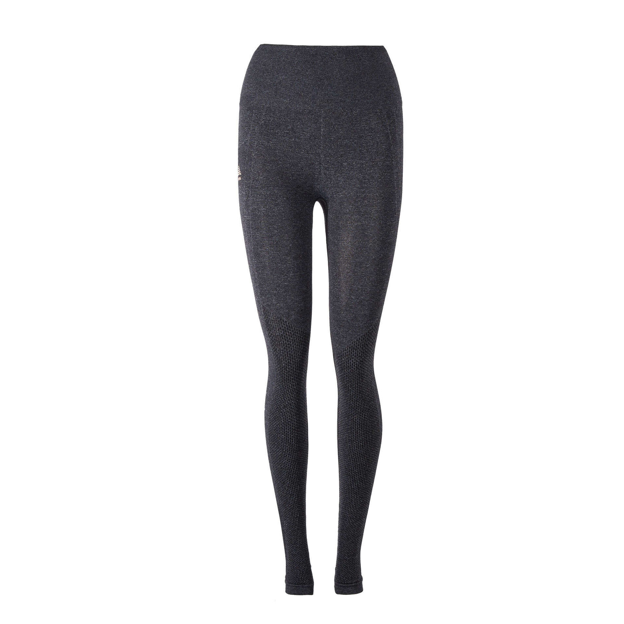 Leggings verdes Seamless Comfort, Leggings e calças desportivas de mulher