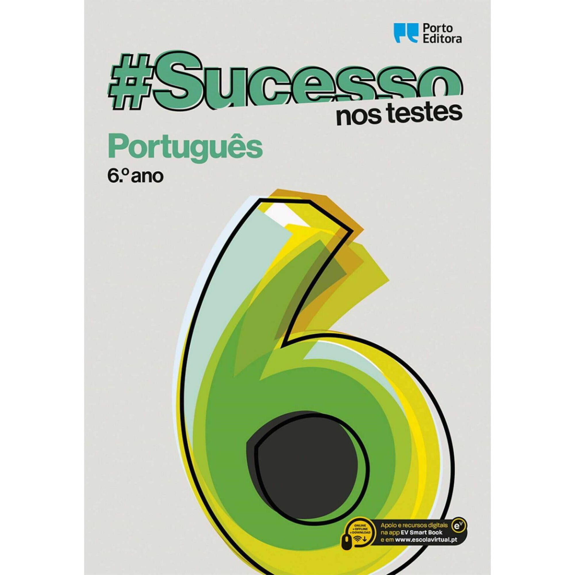 #Sucesso - Português - 6º Ano