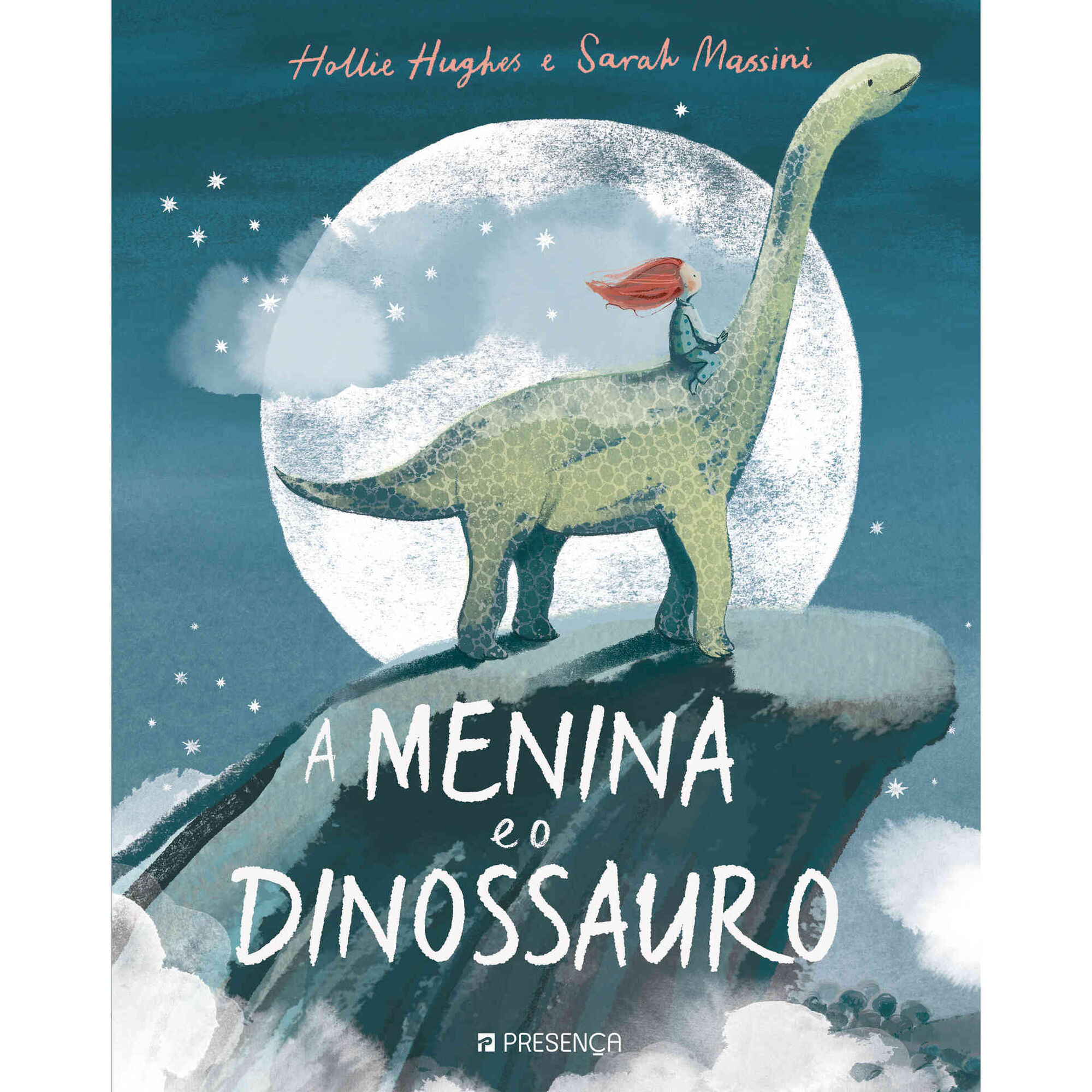 A Menina e o Dinossauro
