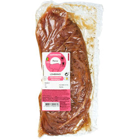 Lombinho de Porco com Marinada Provençal