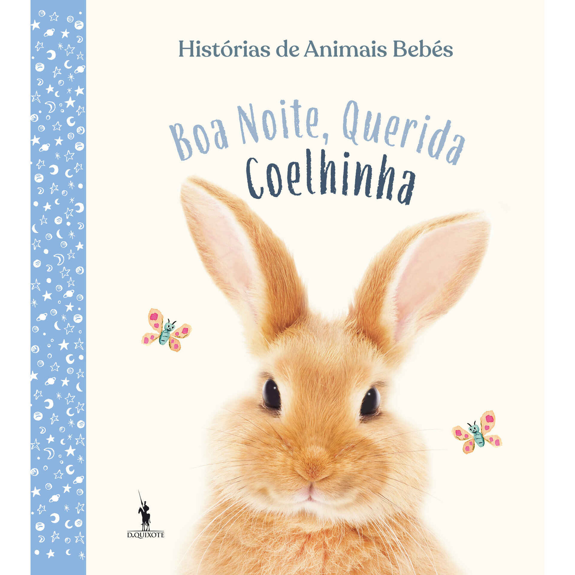 Histórias de Animais Bebés - Boa Noite, Querida Coelhinha Histórias de Animais Bebés - Boa Noite, Querida Coelhinha
