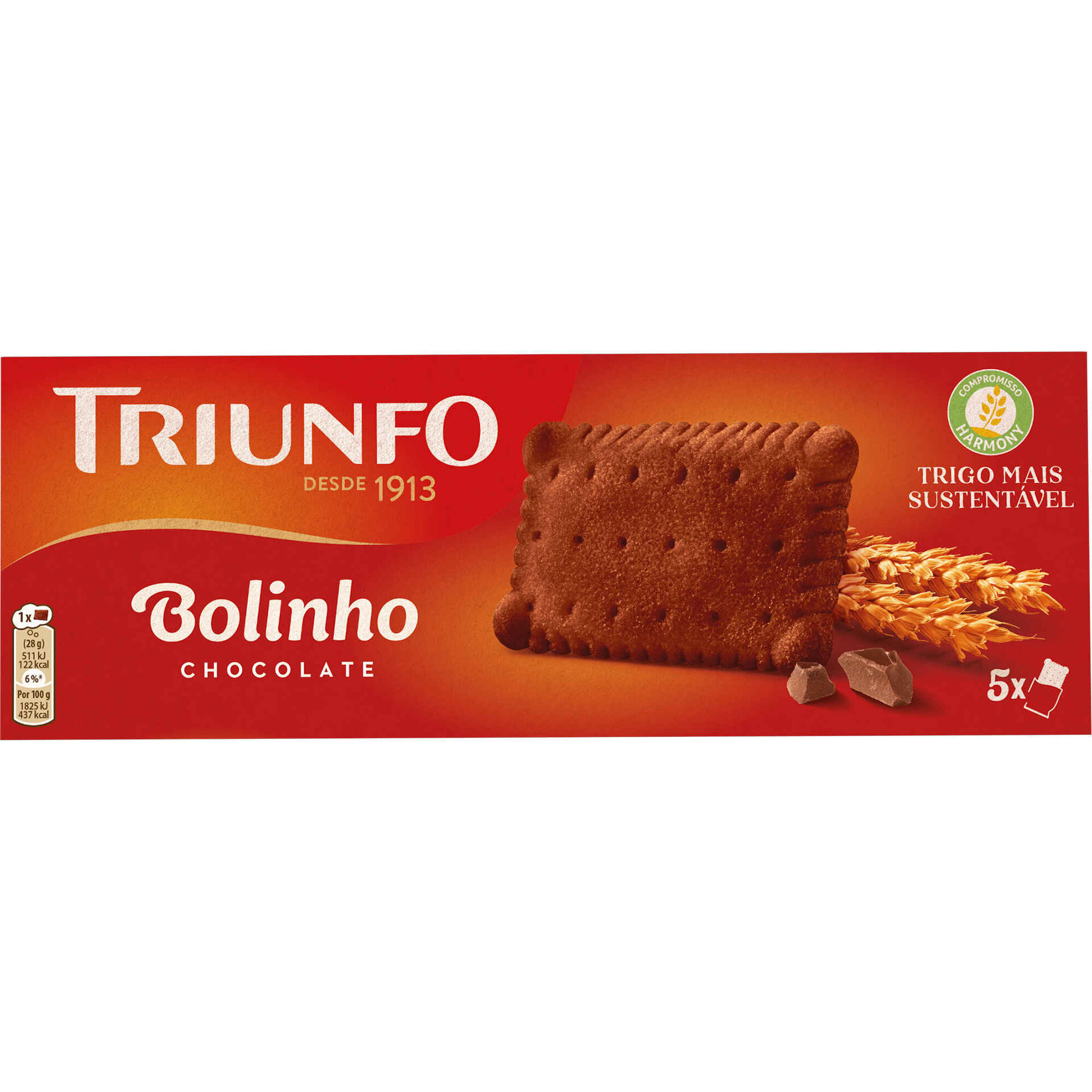 Bolo de Chocolate Soft