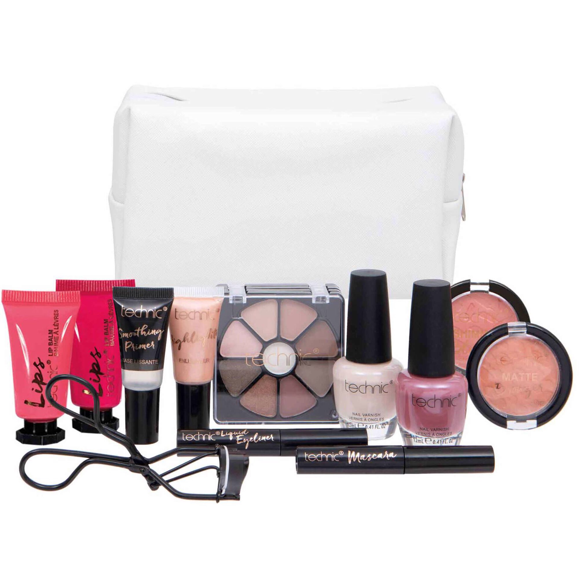 Coffret Bolsa Maquilhagem