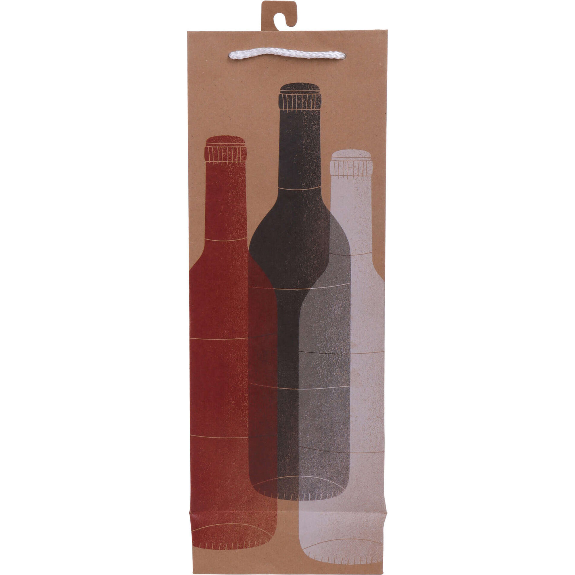 Saco para Presentes Garrafa Best Wine Note!