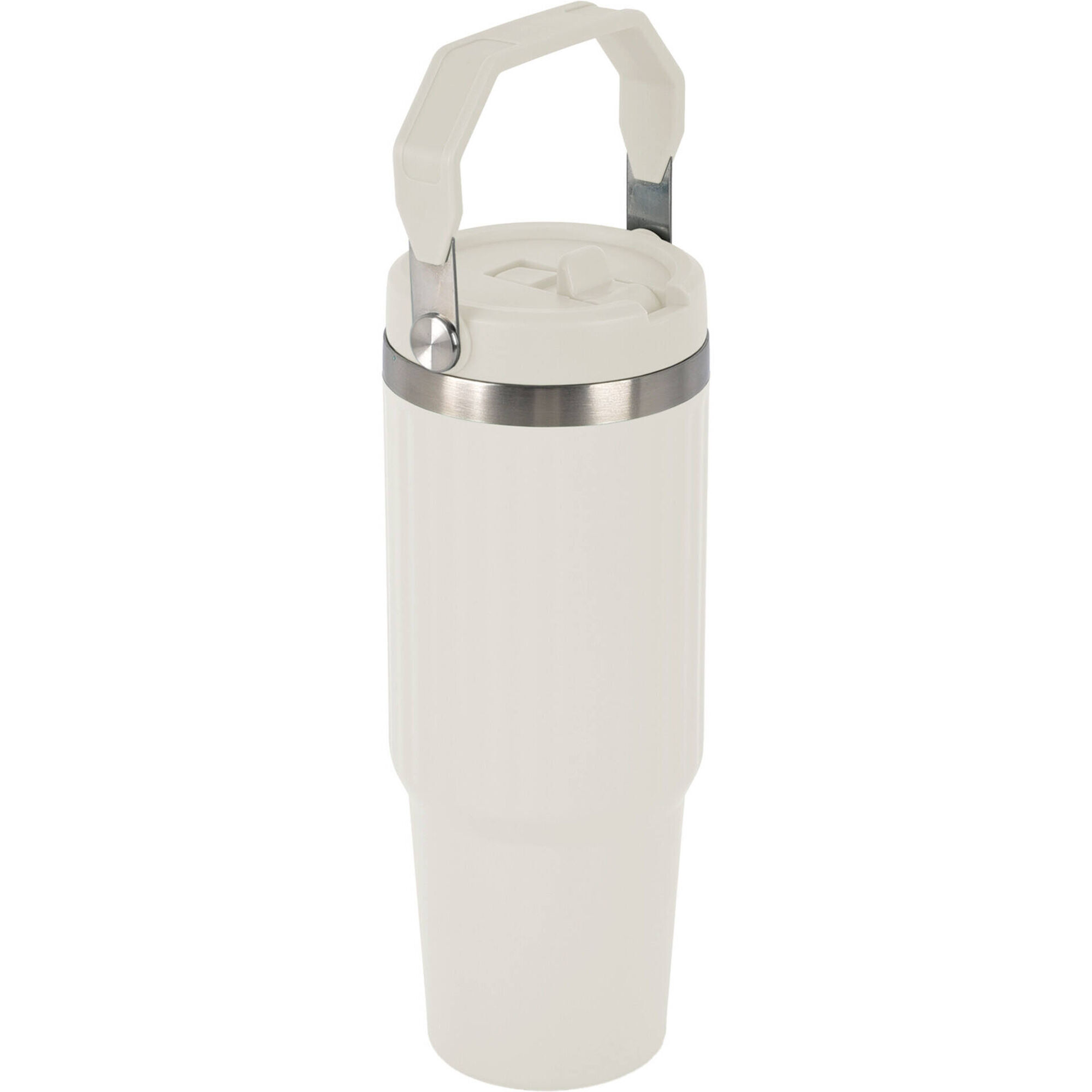 Garrafa T&eacute;rmica Cer&acirc;mica 900ml Branca Kasa