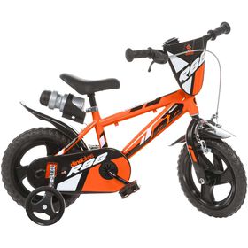Bicicleta de Criança com Garrafa 12'' 3-5 anos
