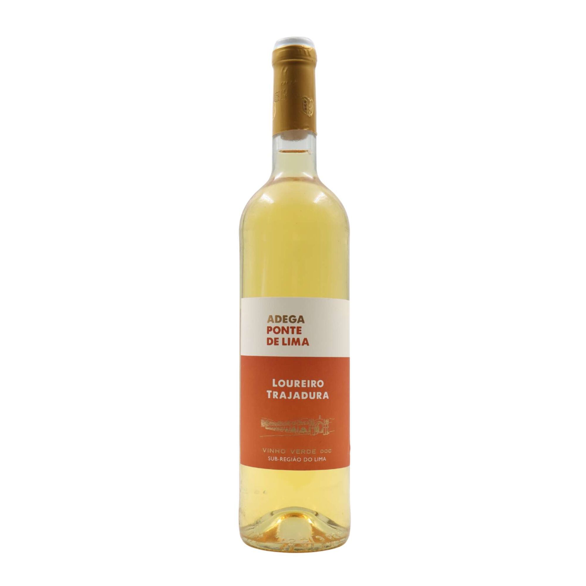 Adega Ponte de Lima Loureiro Trajadura Vinho Verde Branco