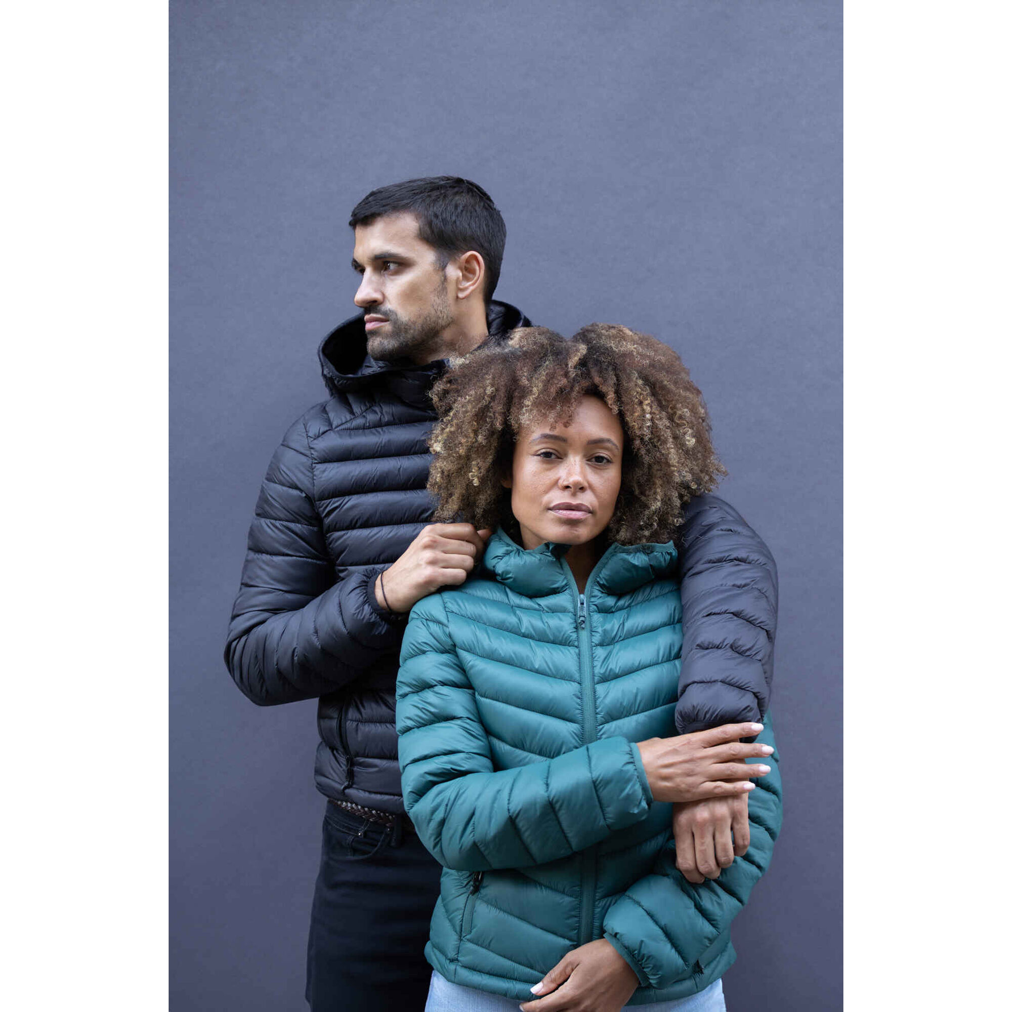 Casaco Essential Homem Preto