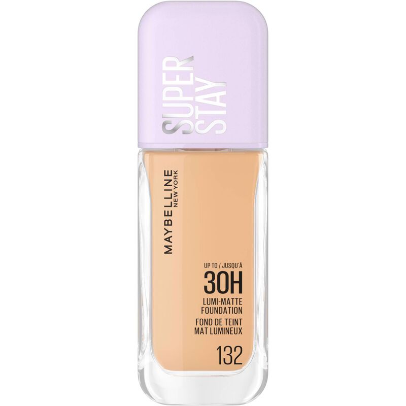 Base de Rosto Lumi Matte 30H 132 Maybelline New York