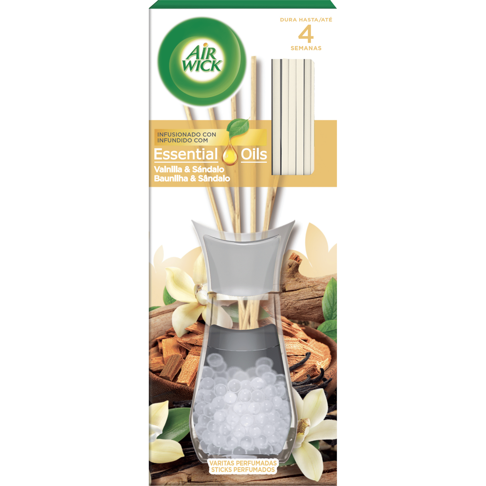 Ambientador Stick Perfumado Baunilha