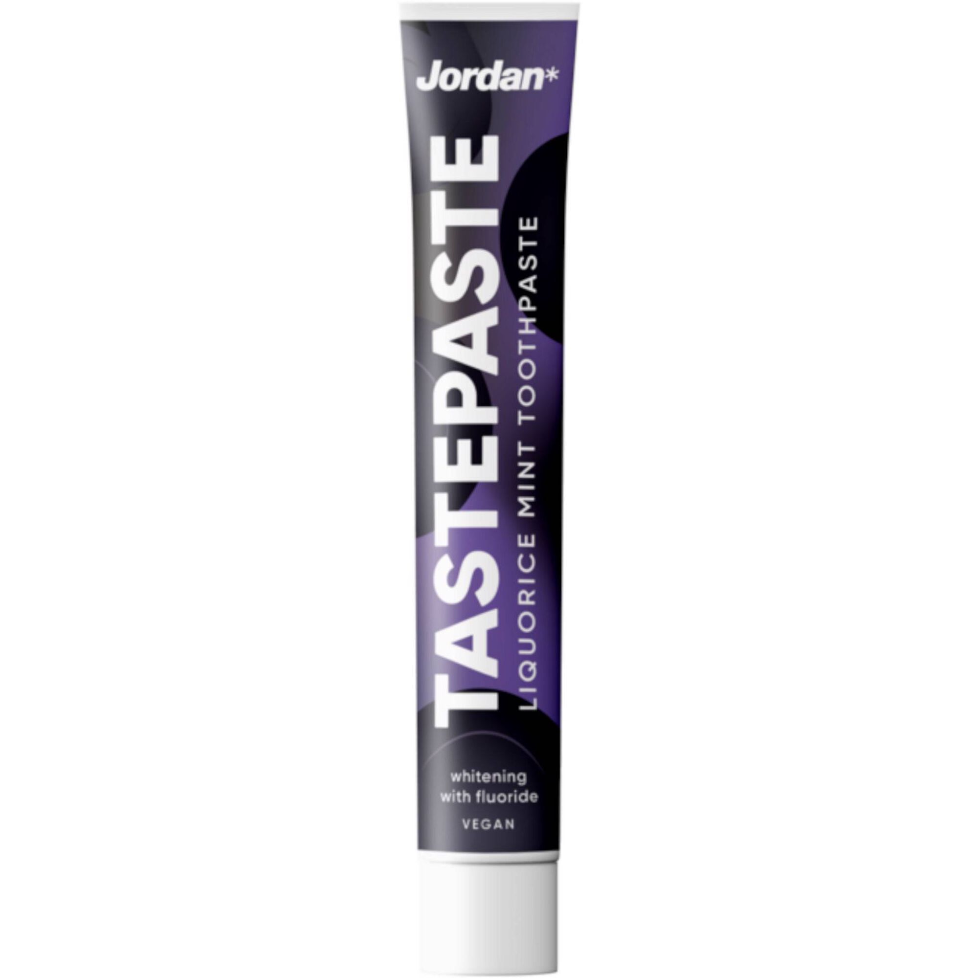 Pasta de Dentes Tastepaste Alcaçuz e Menta Fresca
