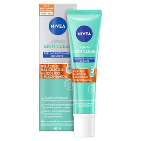 Exfoliante Noite Anti-Imperfeições Derma Skin