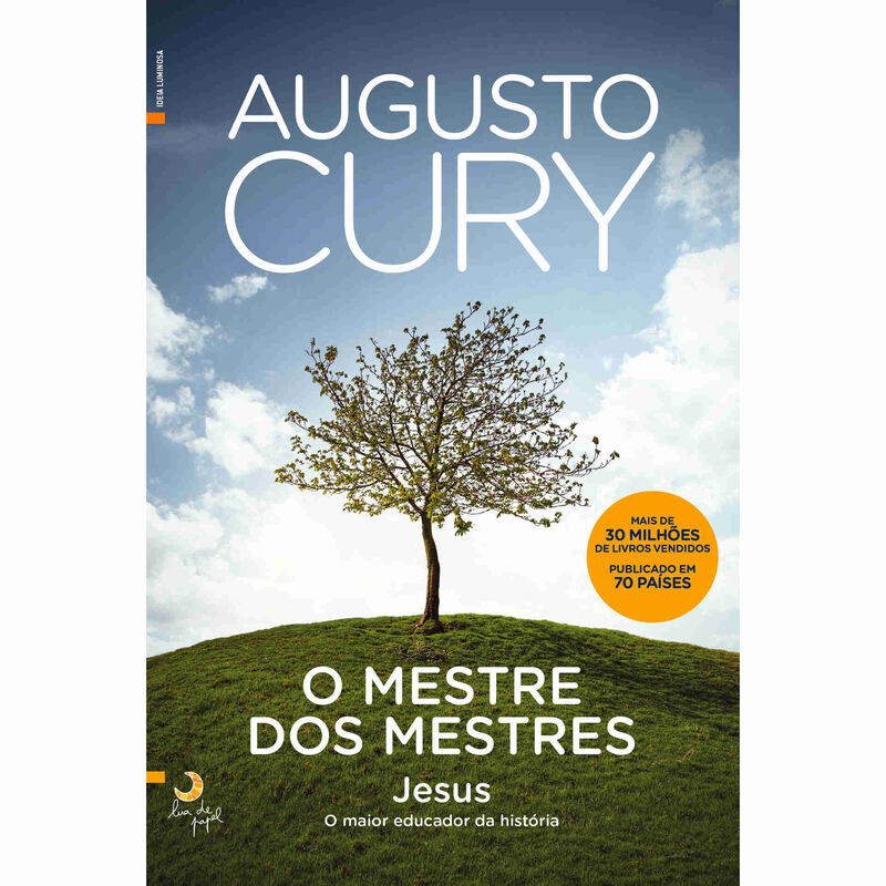 O Mestre dos Mestres de Augusto Cury