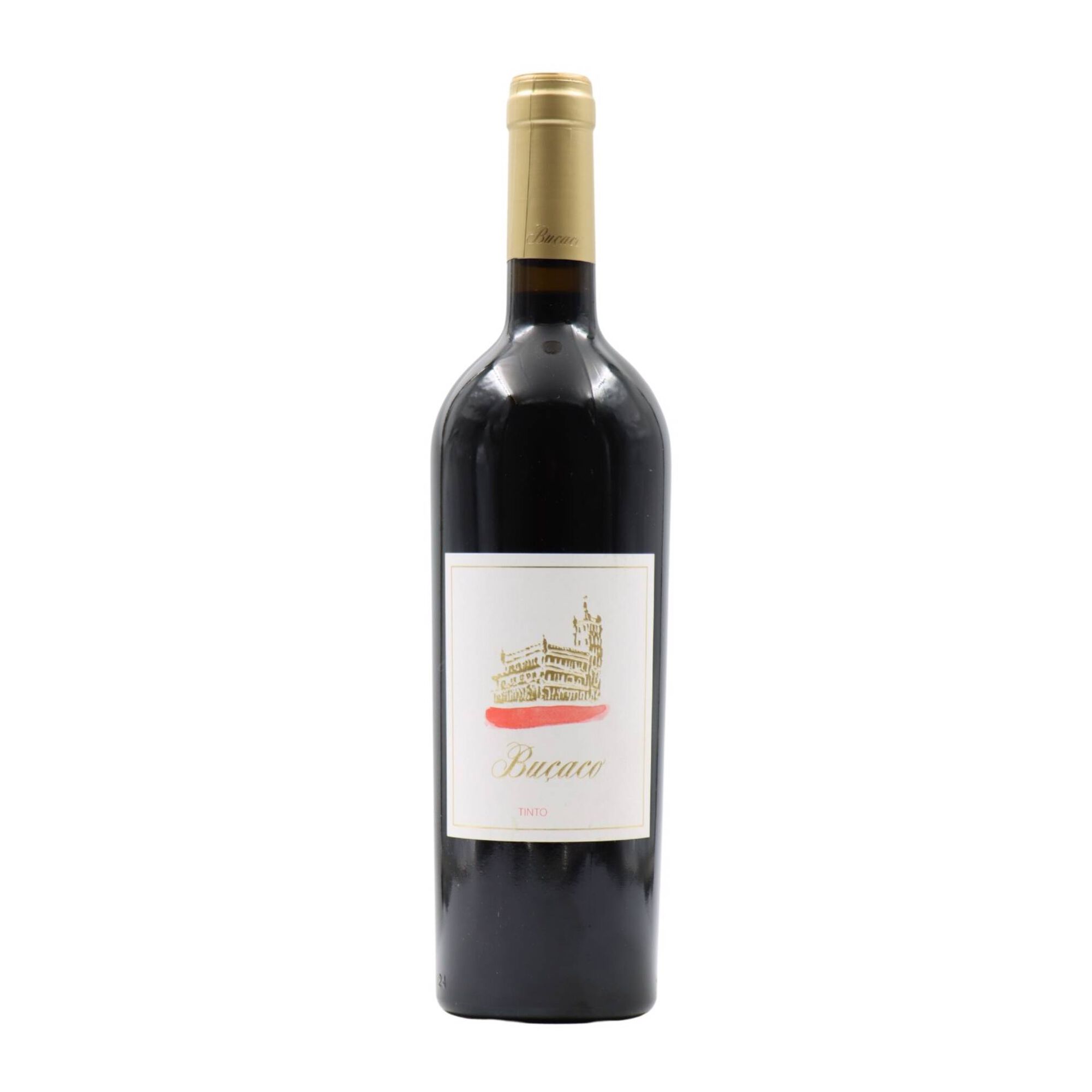 Bu&ccedil;aco Colheita Bairrada Vinho Tinto