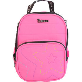 Lancheira Rosa Superstar Luluca