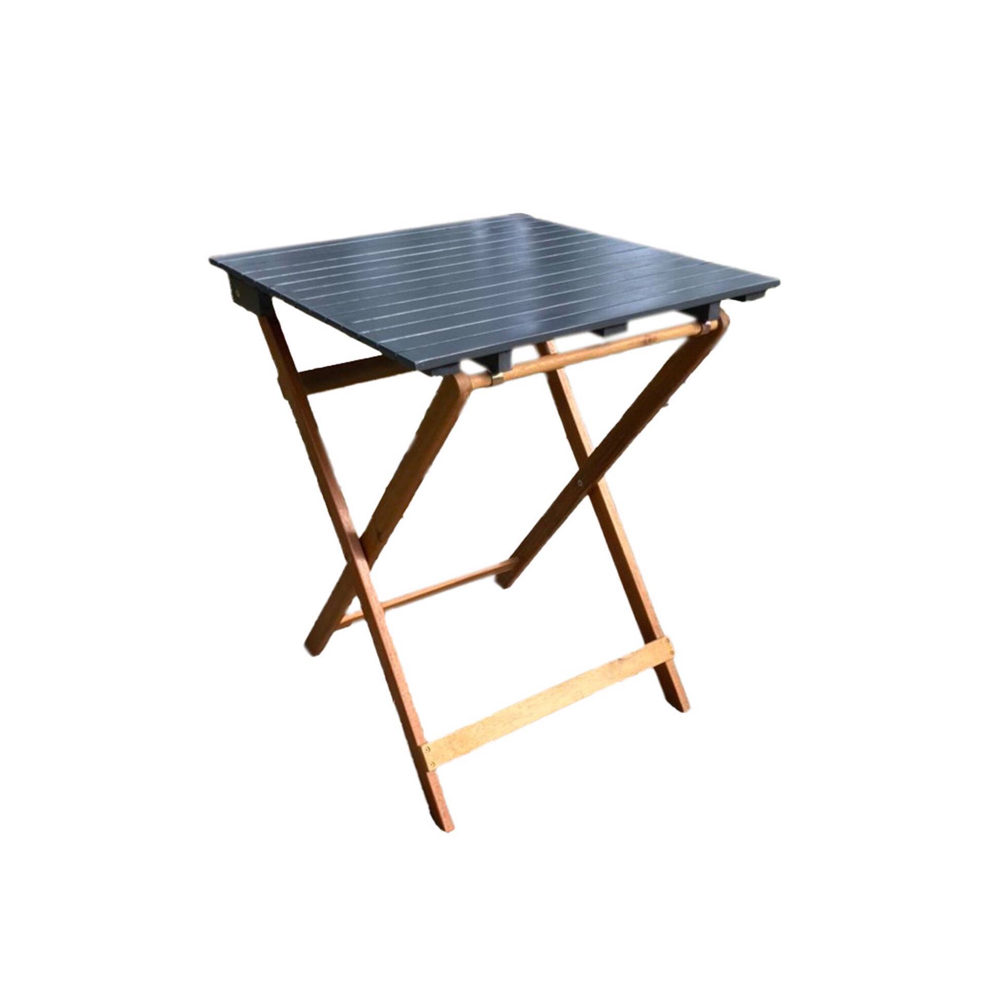 Conjunto Jardim 2 Lugares Madeira Acácia