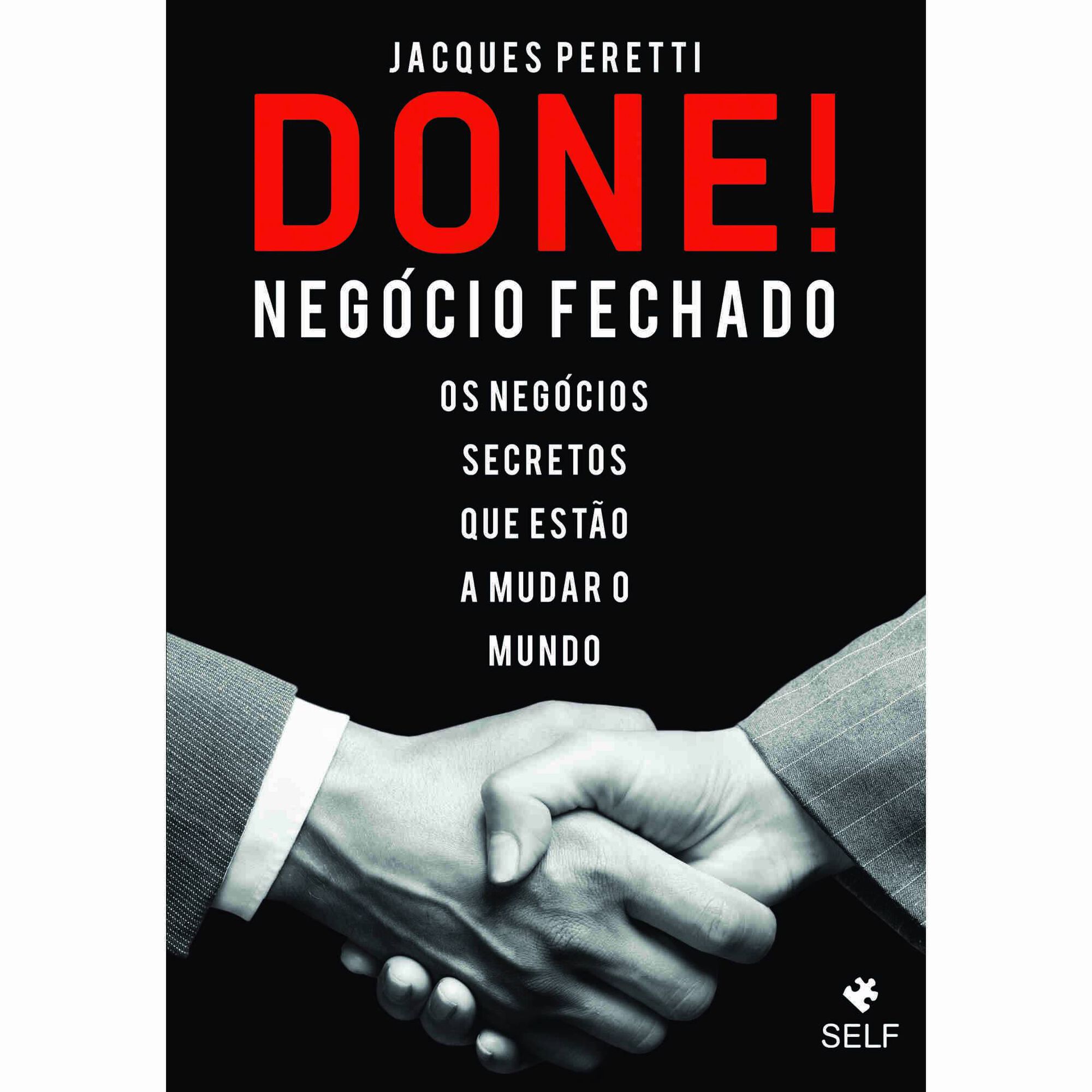 Done! Neg&oacute;cio Fechado de Jacques Peretti