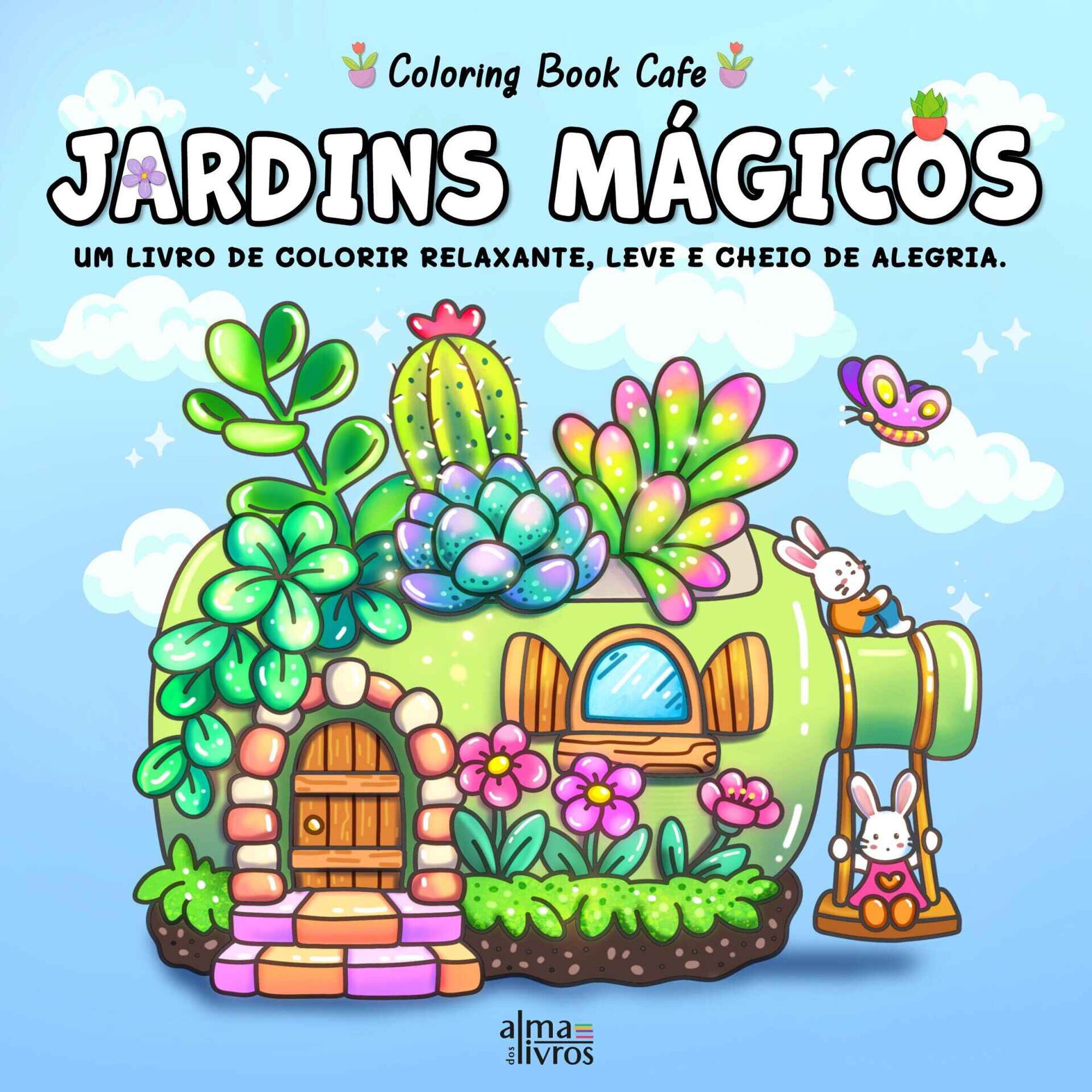 Jardins Mágicos Jardins Mágicos
