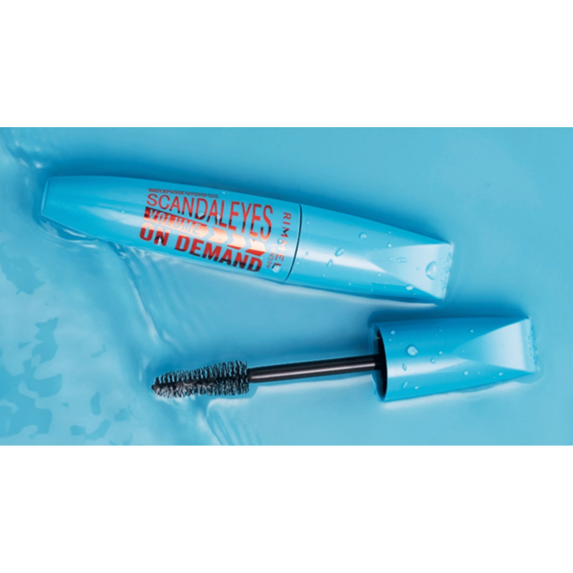 M&aacute;scara de Pestanas Scandal Eyes Rimmel