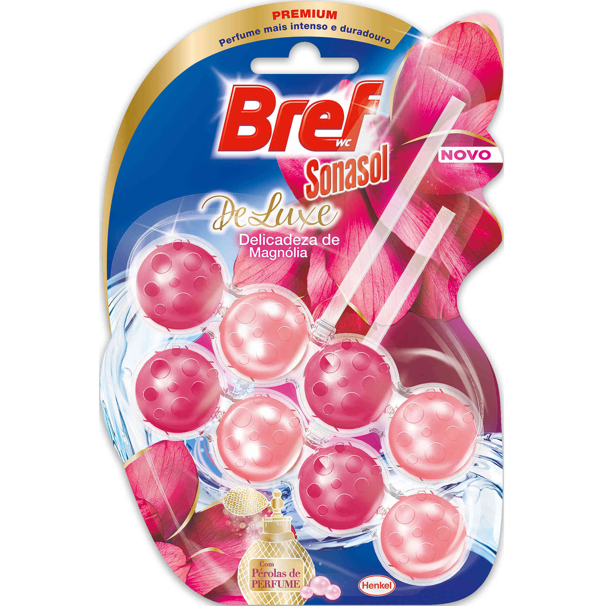 Bloco Sanitário Deluxe Magnólia Bloco Sanitário Deluxe Magnólia