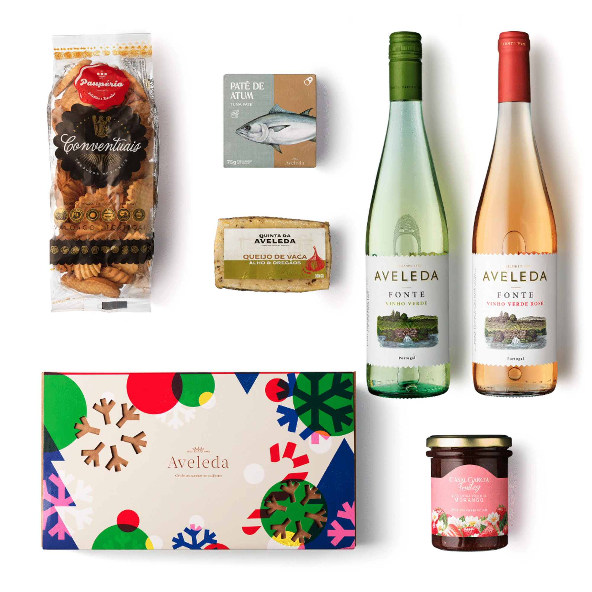 Cabaz de Natal n&ordm;12