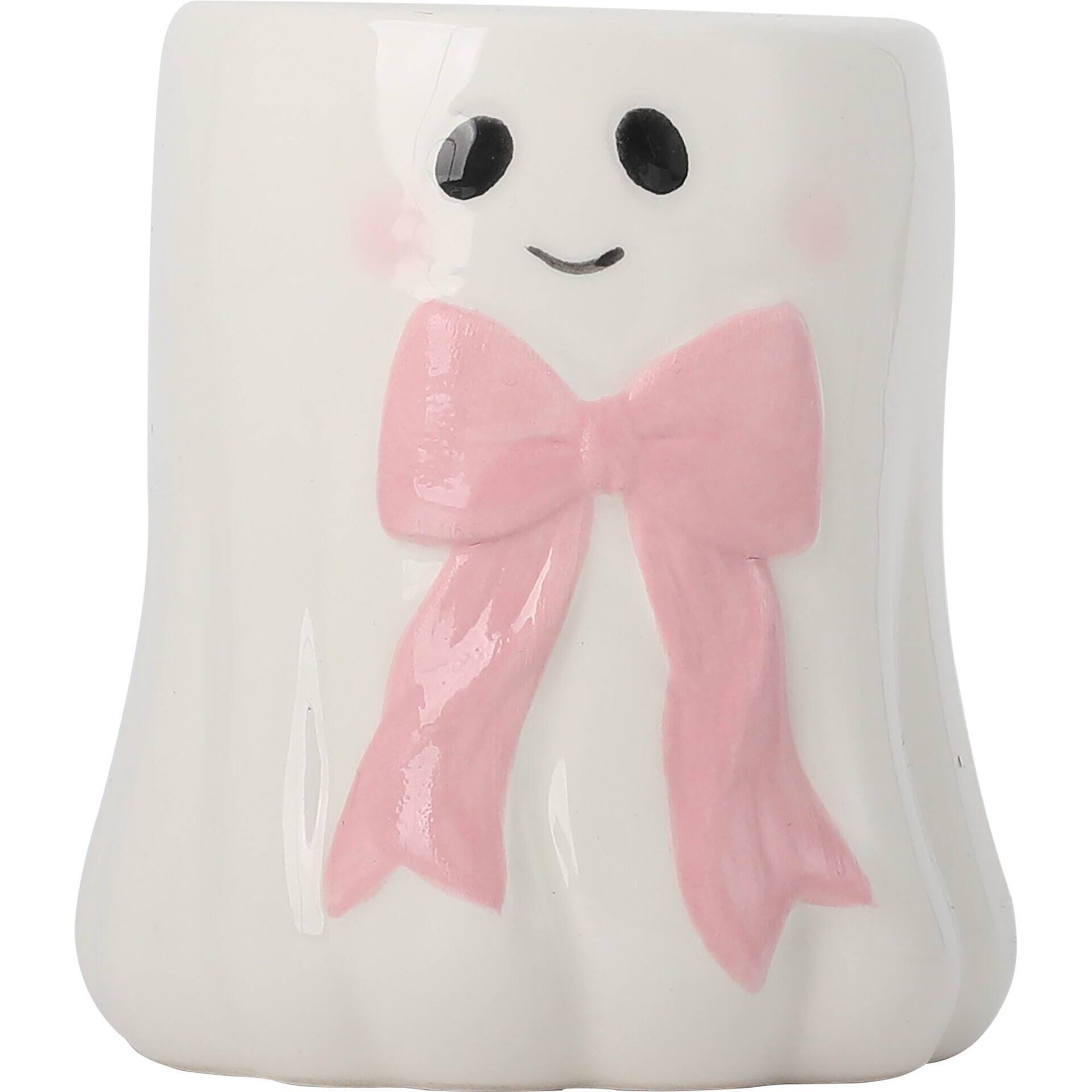 Vela em Copo 265g Fantasma com La&ccedil;o Kasa