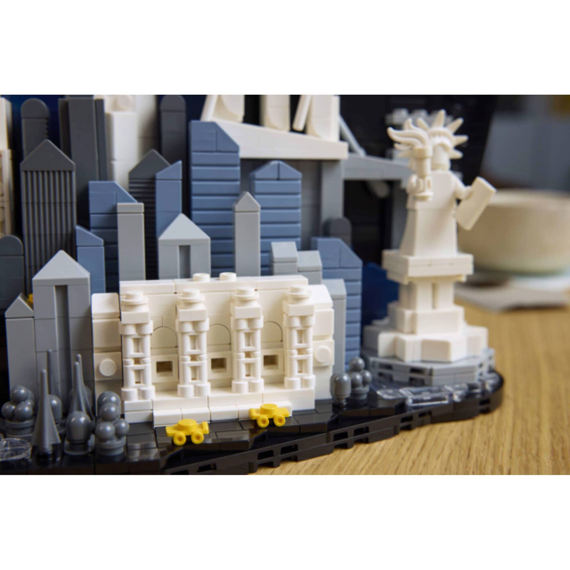 LEGO Architecture - Cidade de Nova Iorque &ndash; A Grande Ma&ccedil;&atilde; - 21066
