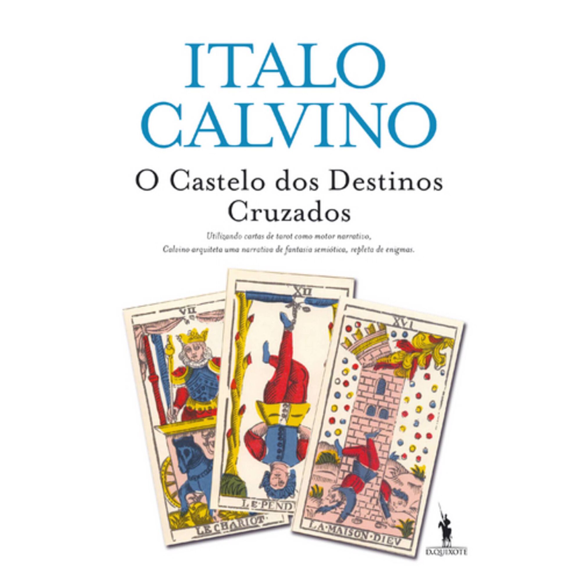 O Castelo dos Destinos Cruzados de Italo Calvino