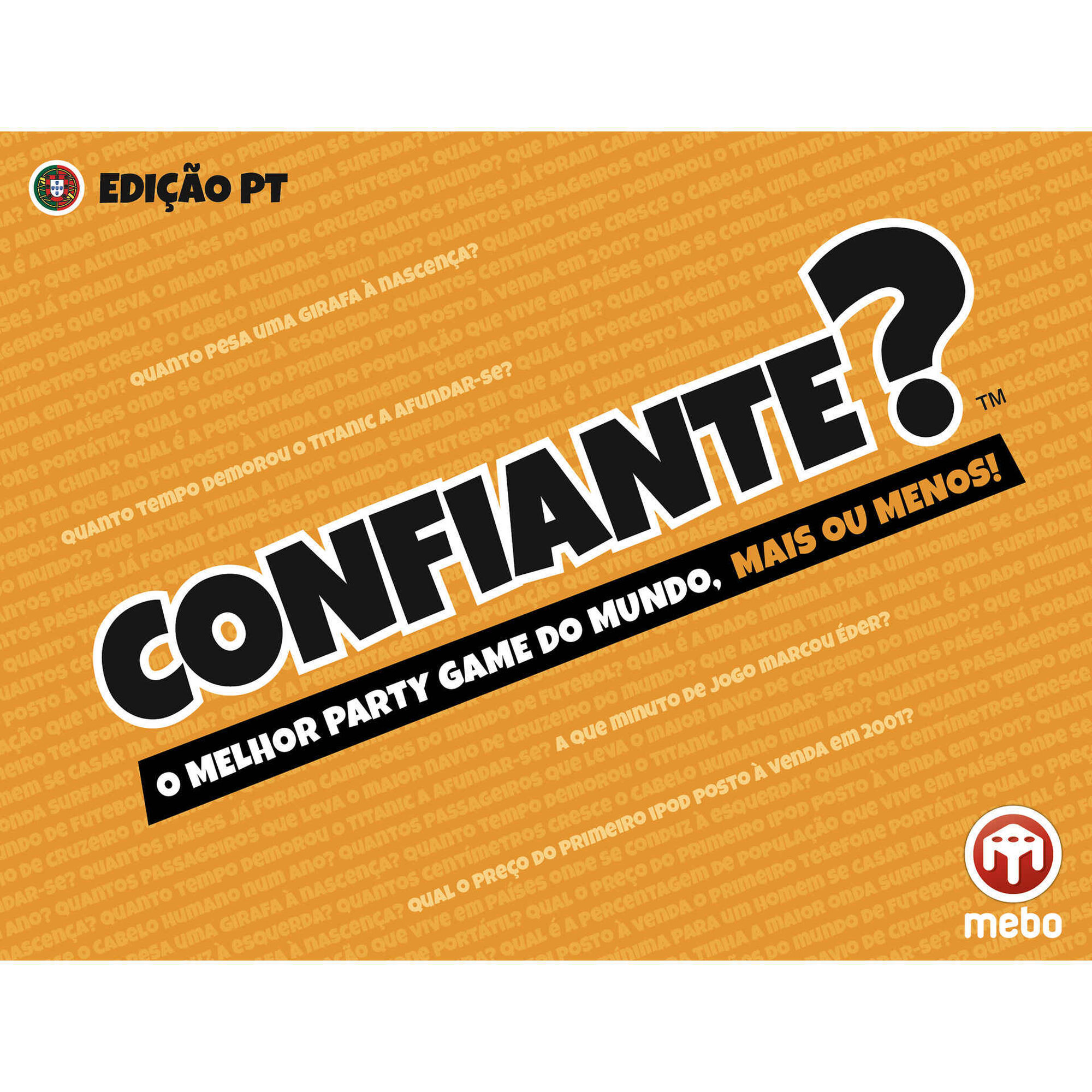 Jogo Confiante Jogo Confiante
