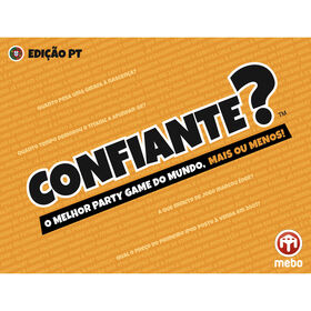 Jogo Confiante Jogo Confiante