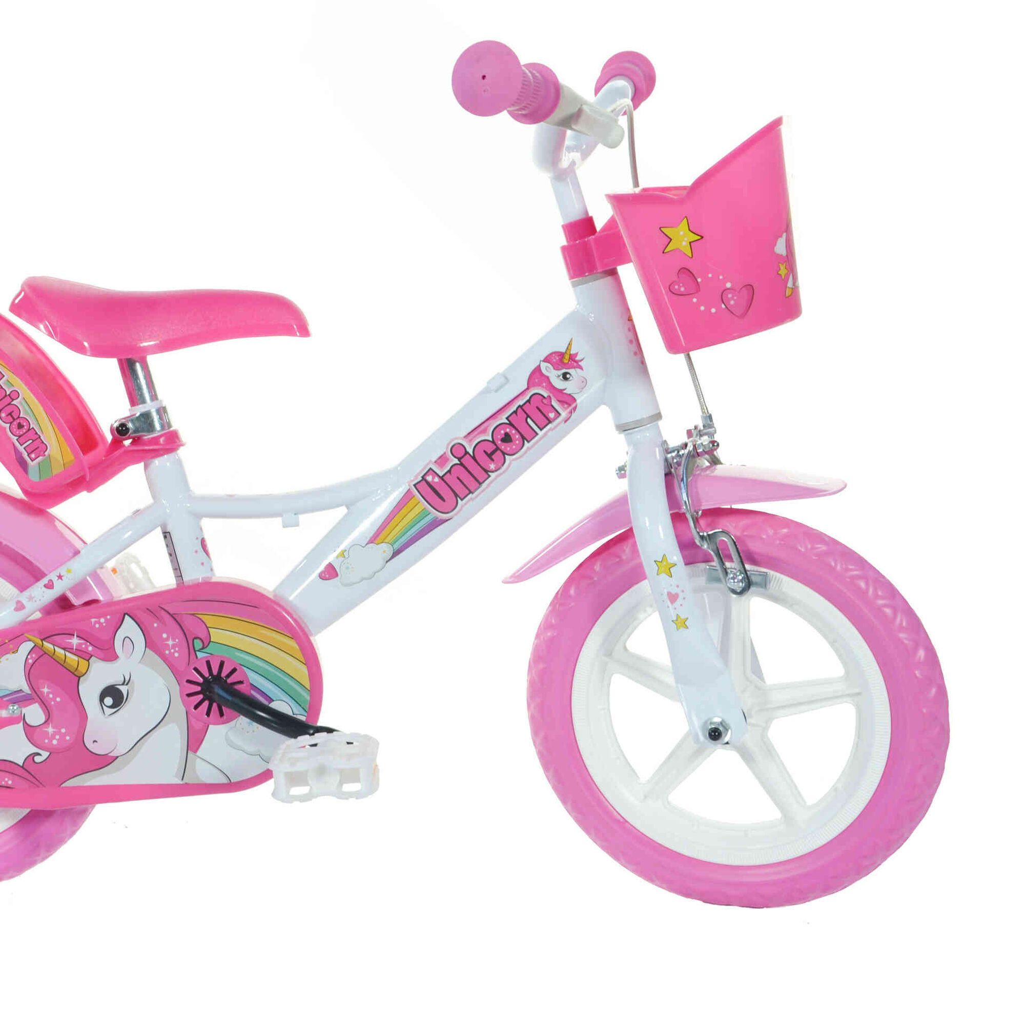 Bicicleta Crian&ccedil;a Roda 12" 3-5 Anos