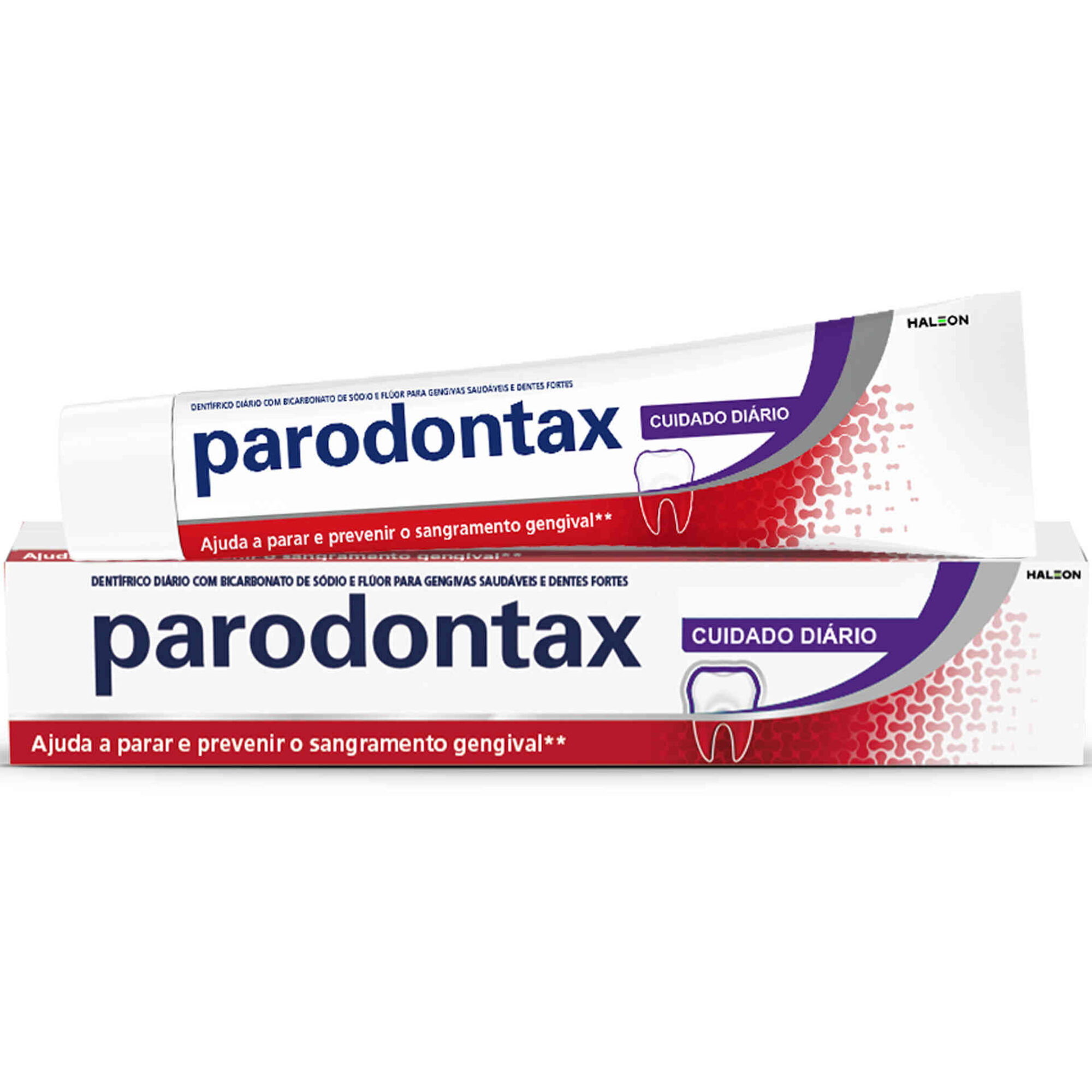 Pasta de Dentes Gengivas Cuidado Diário