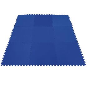 Tapete Azul para Piscina 55x55cm