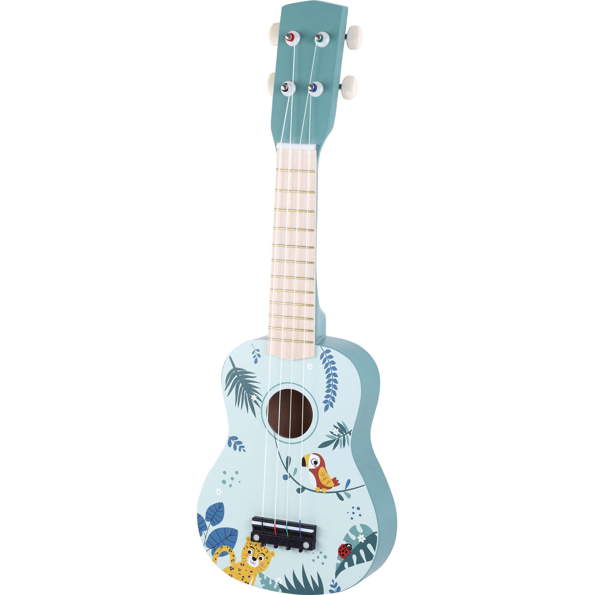 A Minha Primeira Guitarra de Madeira A Minha Primeira Guitarra de Madeira