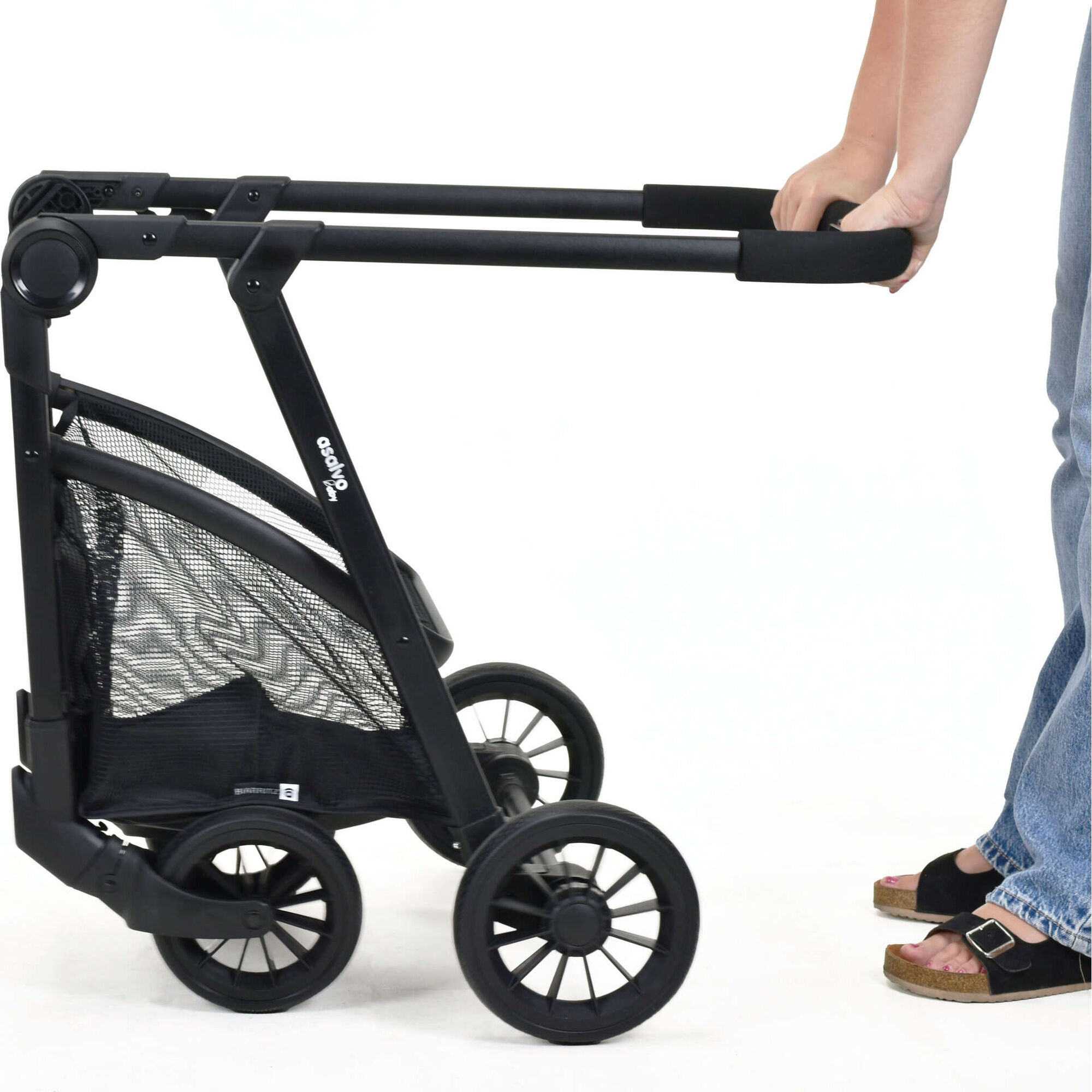 Conjunto de Rua Duo Preto Biarritz