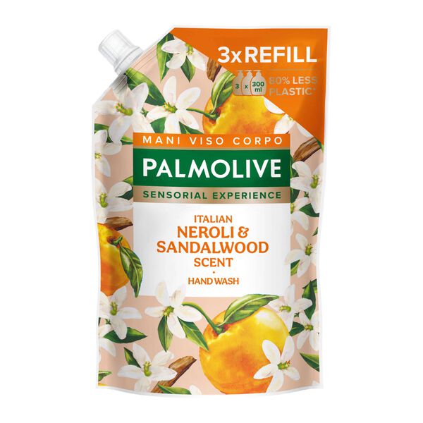 Sabonete Líquido Neroli&Sandalwood Palmolive