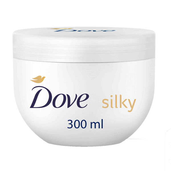 Creme Corpo Hidratante Silky Dove
