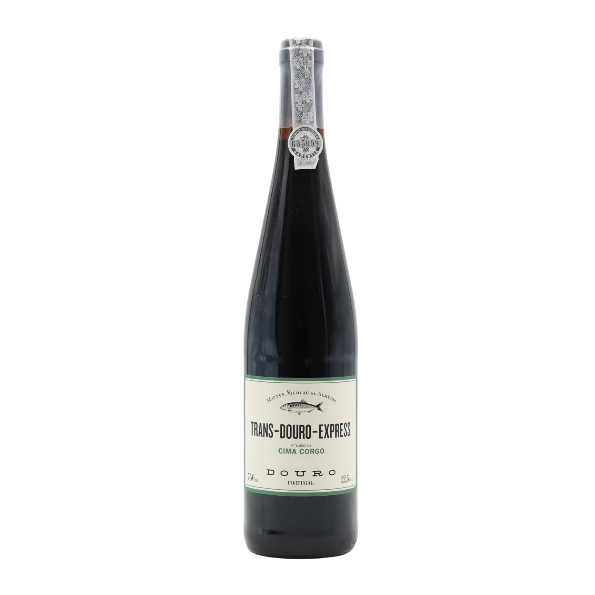 Trans Douro Express Cima Corgo Douro Vinho Tinto