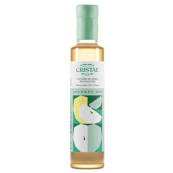 Vinagre de Sidra Gourmet Cristal