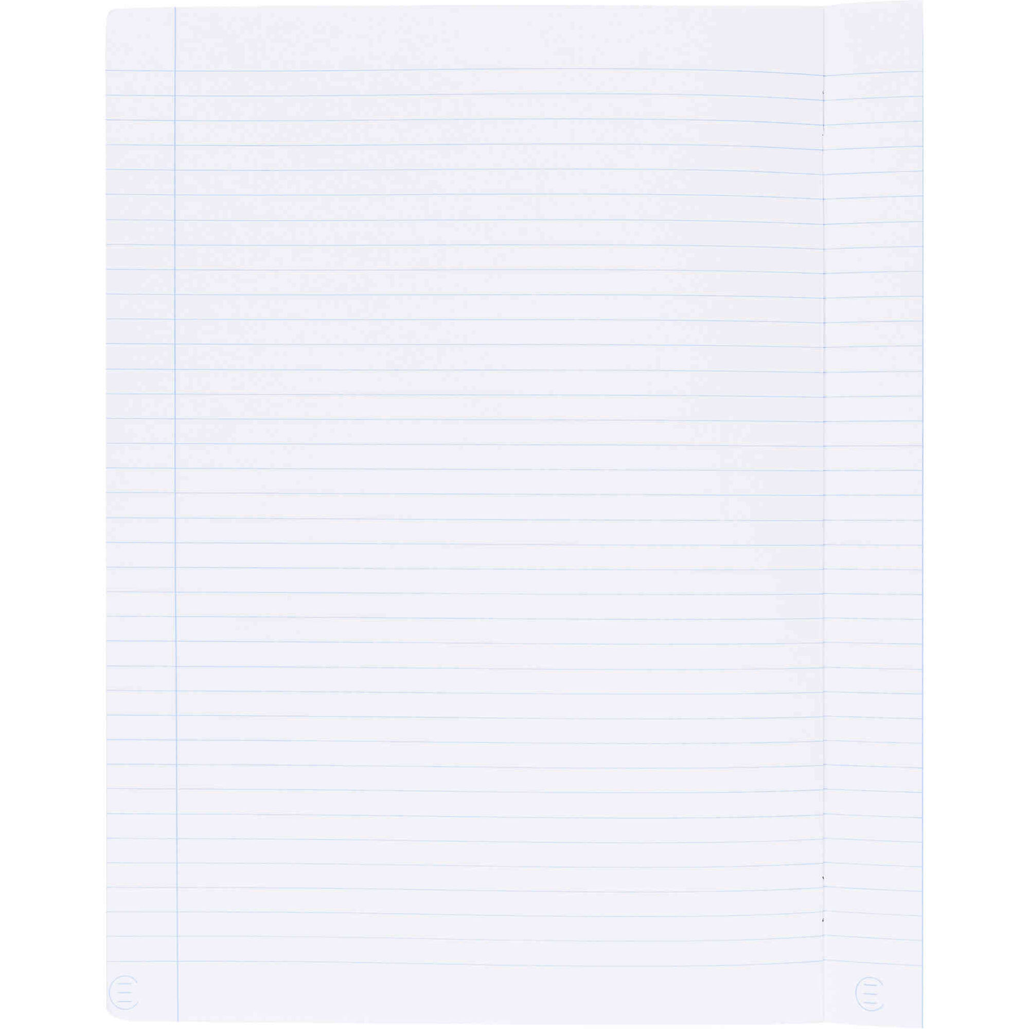 Caderno Note! Agrafado Flex&iacute;vel A4 Pautado Preto Pure para App Leccit