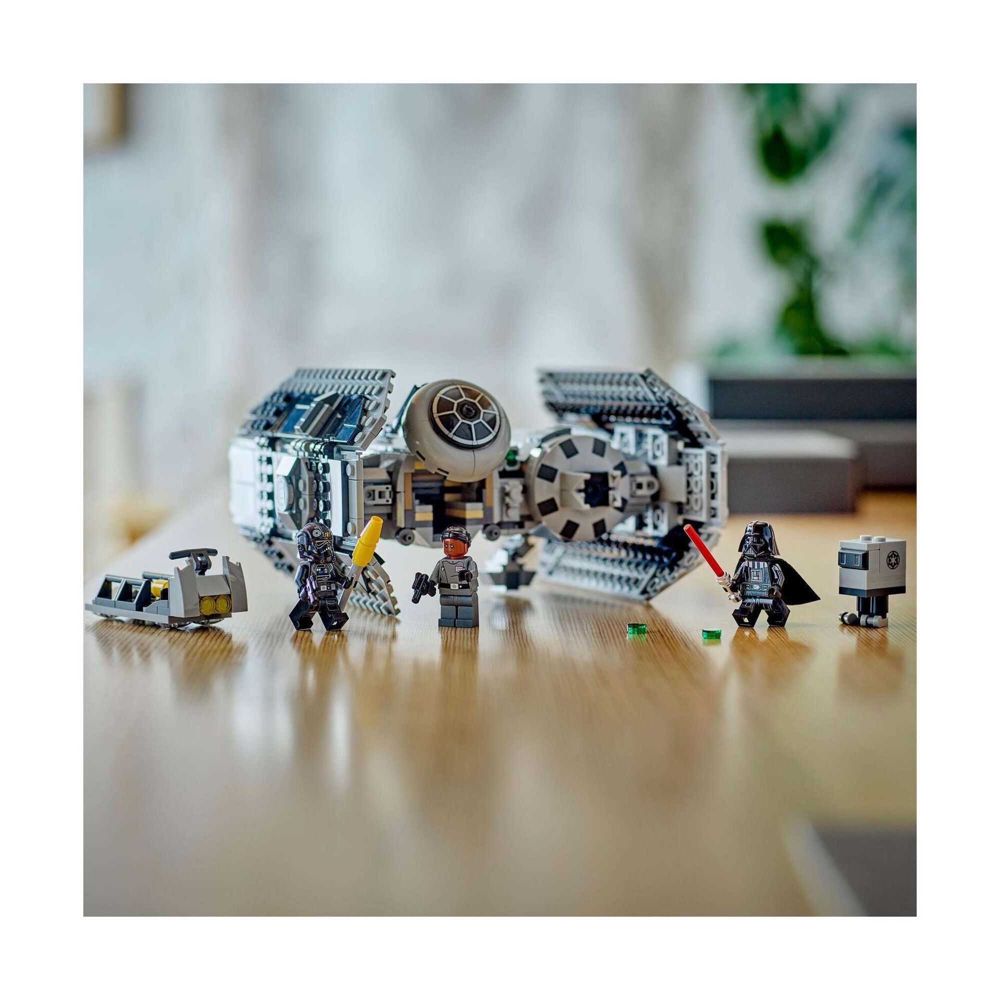 Bombardeiro TIE - 75347