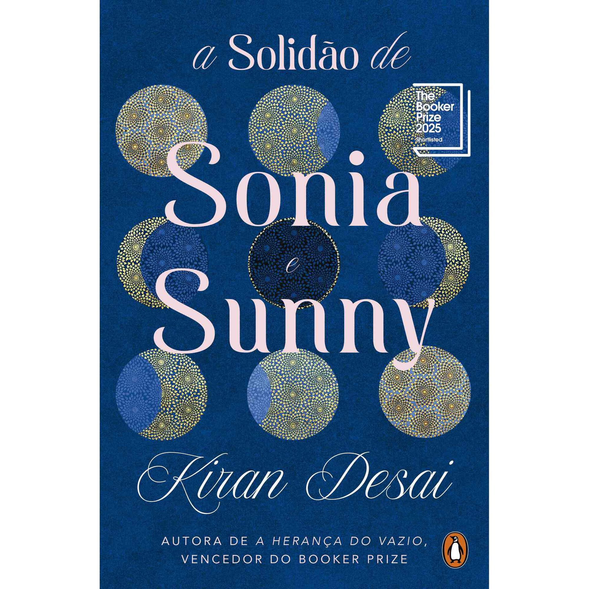 A Solid&atilde;o de Sonia e Sunny de Kiran Desai