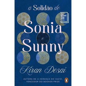 A Solid&atilde;o de Sonia e Sunny de Kiran Desai