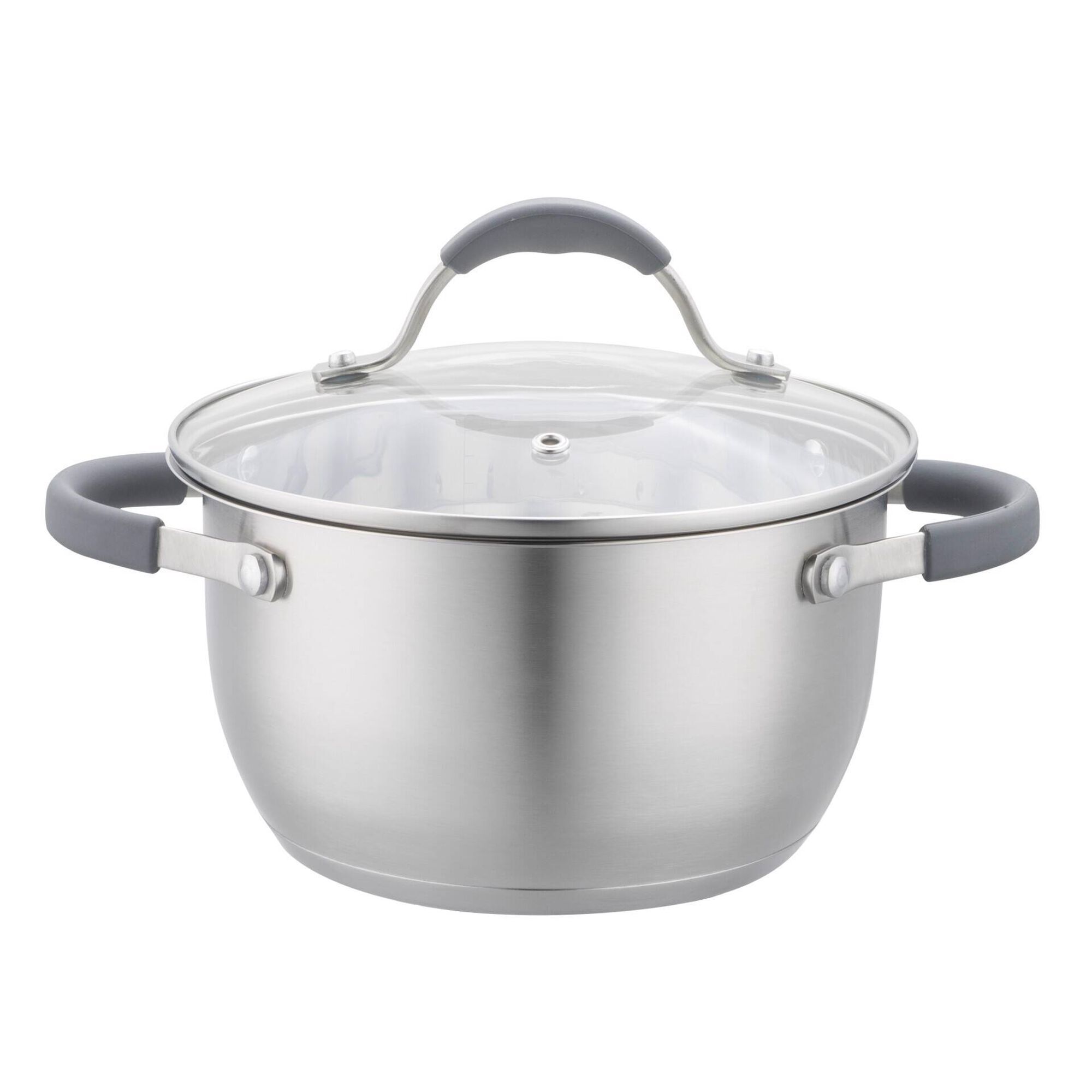 Trem de Cozinha Soft Touch 4 Pe&ccedil;as Kasa
