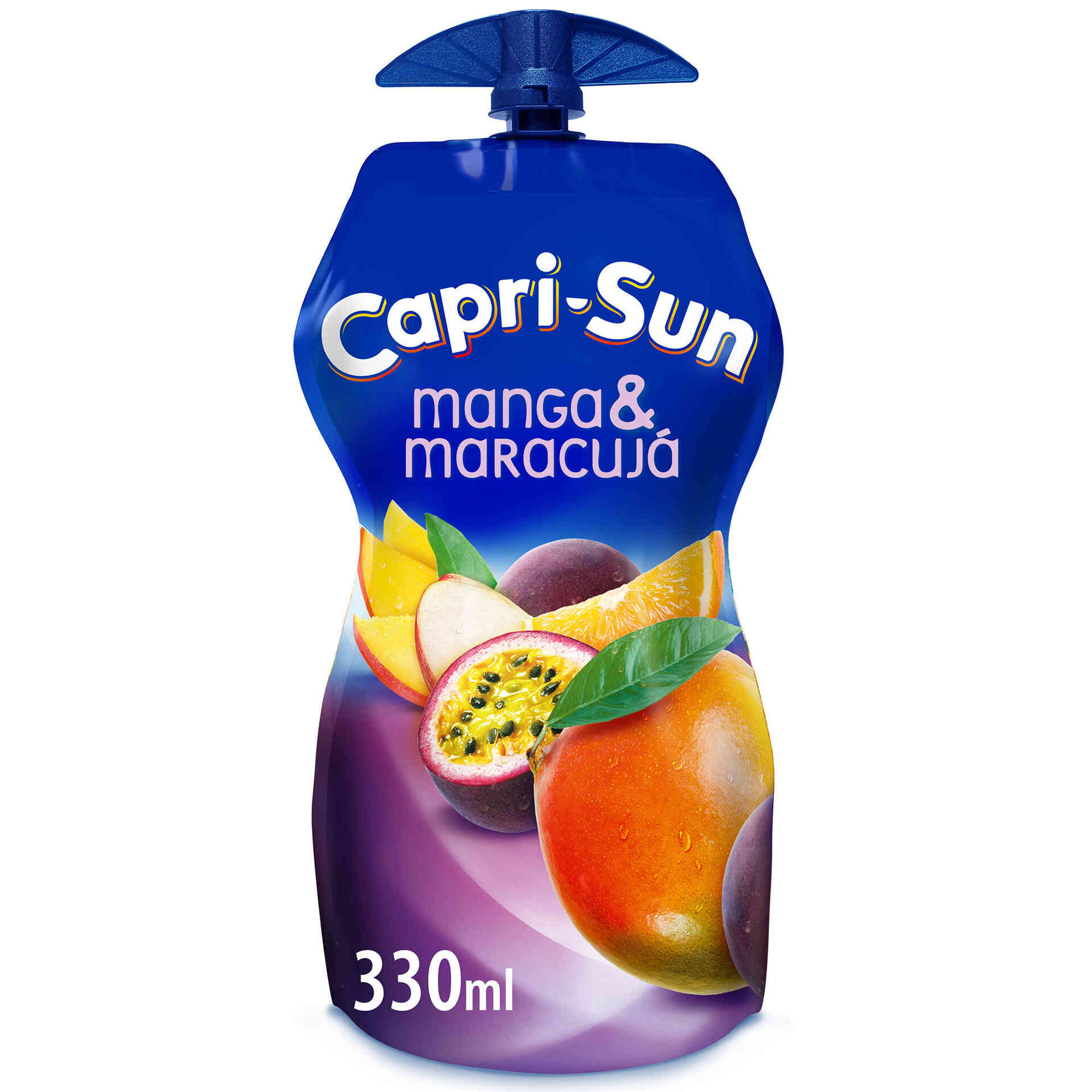 Sumo Manga e Maracujá