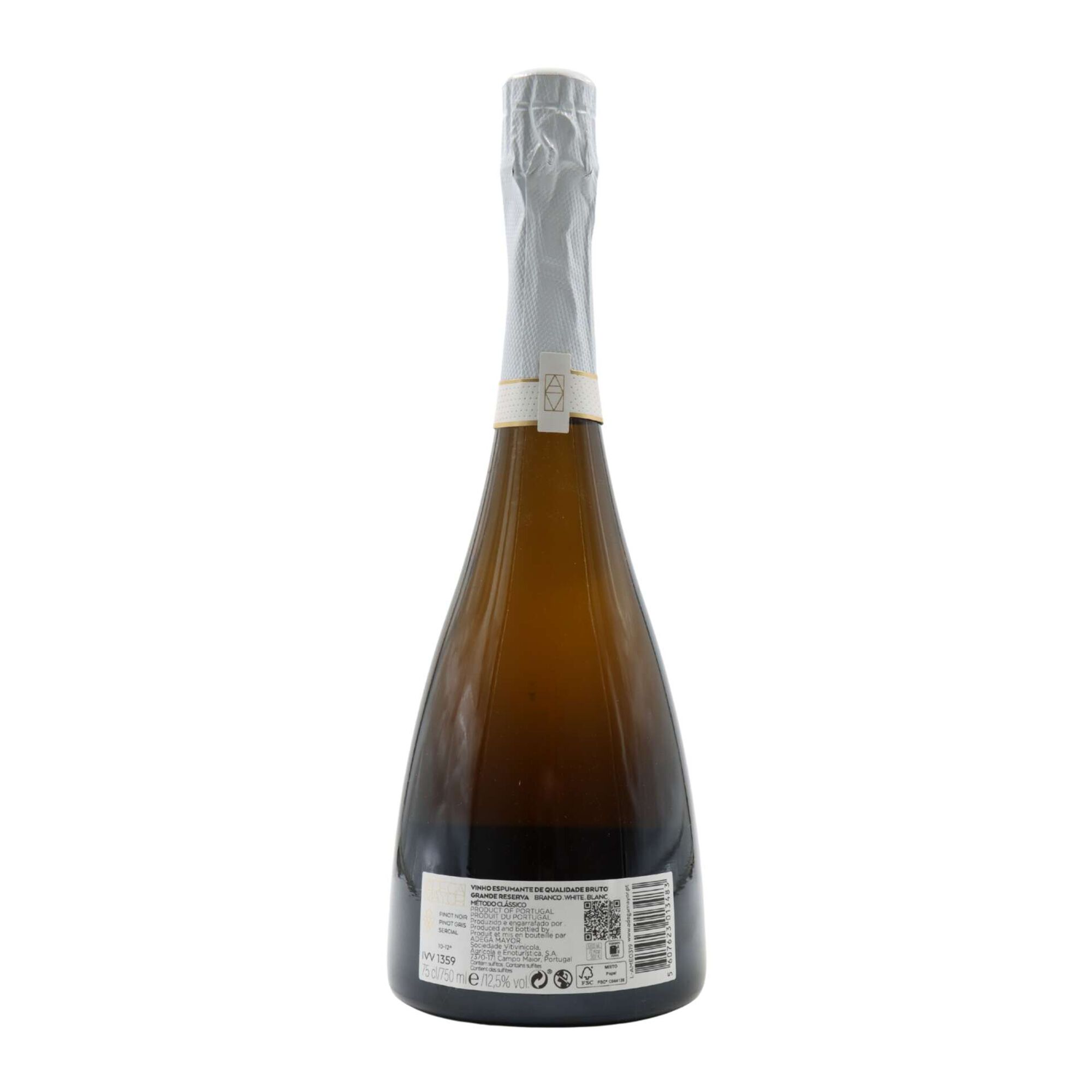 Adega Mayor Grande Reserva Espumante Bruto