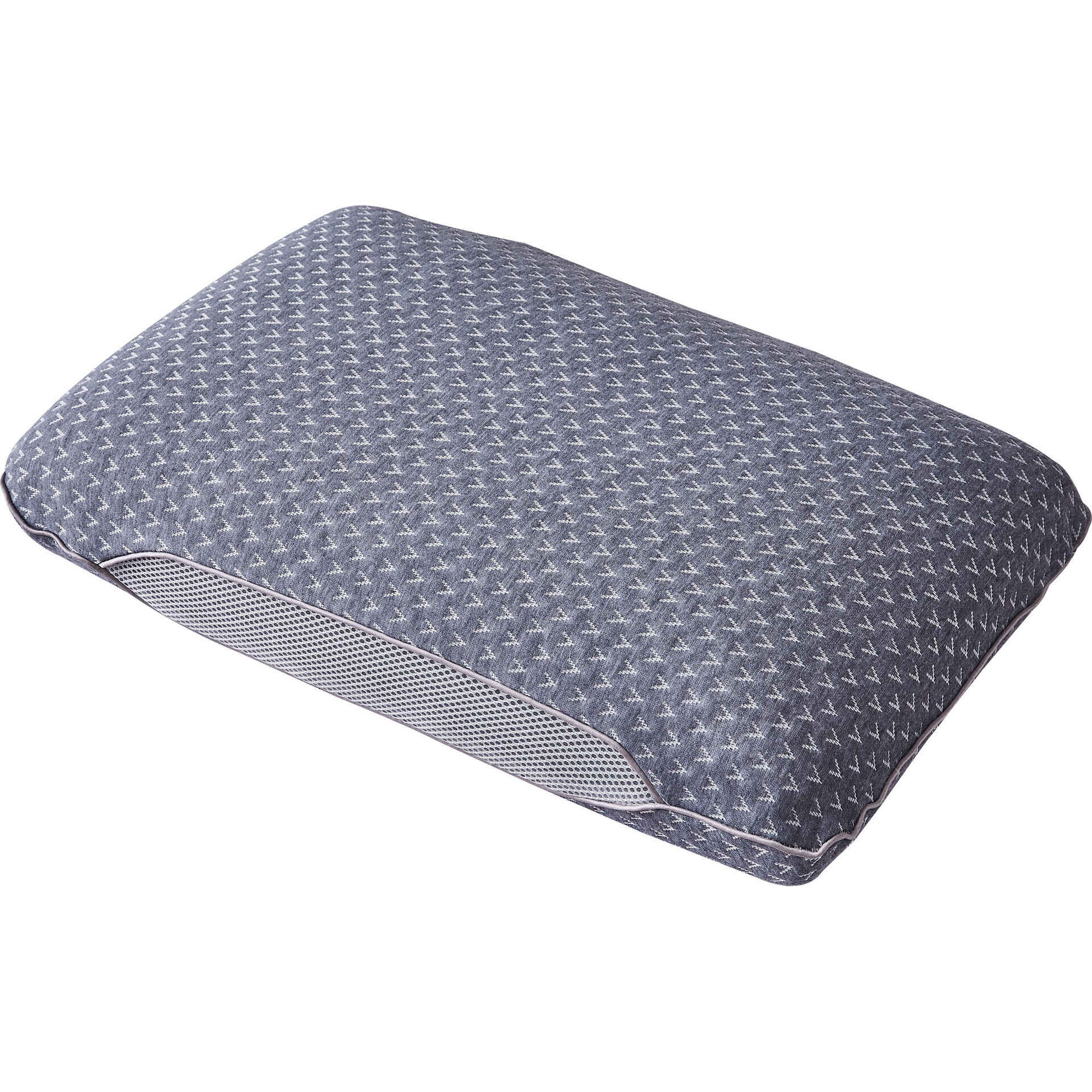Almofada Memory Foam Carbon Active 56x36x12cm Bazar&atilde;o